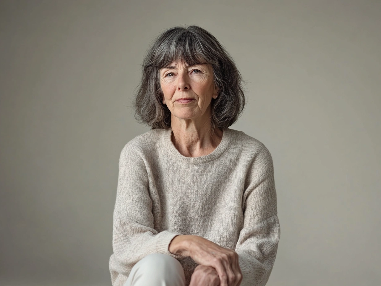 Літня людина до практики йоги