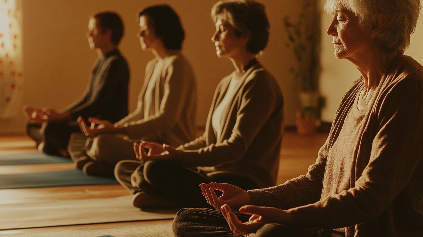 Практика медитації для гармонії